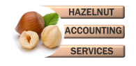 www.hazelnutaccounting.co.uk Logo